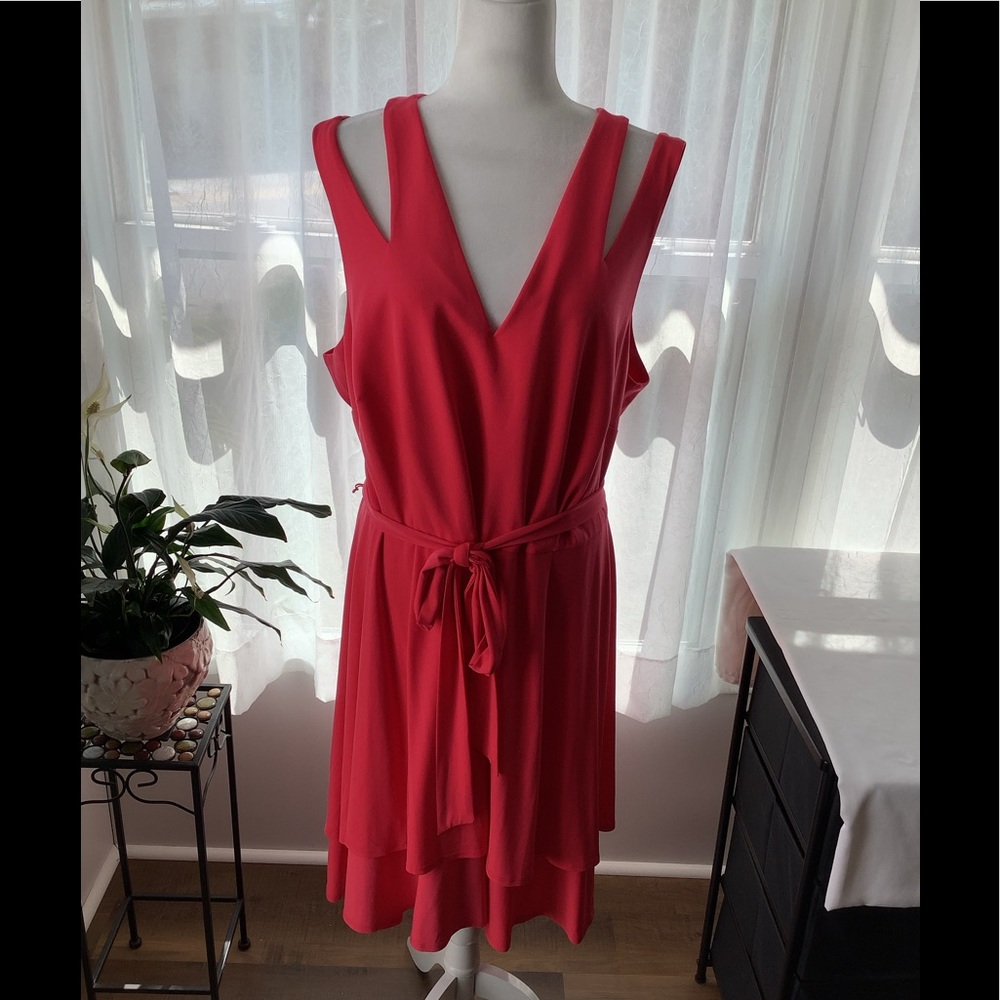 Vince Camuto plus size dress